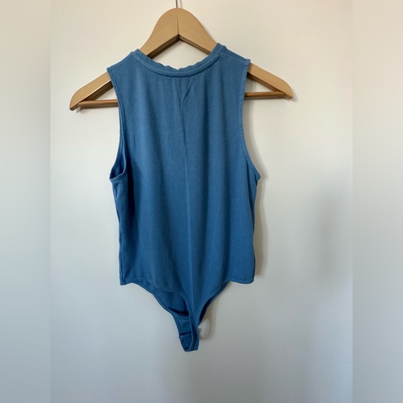 knix Modal Rib Bodysuit - Picture 2 of 4